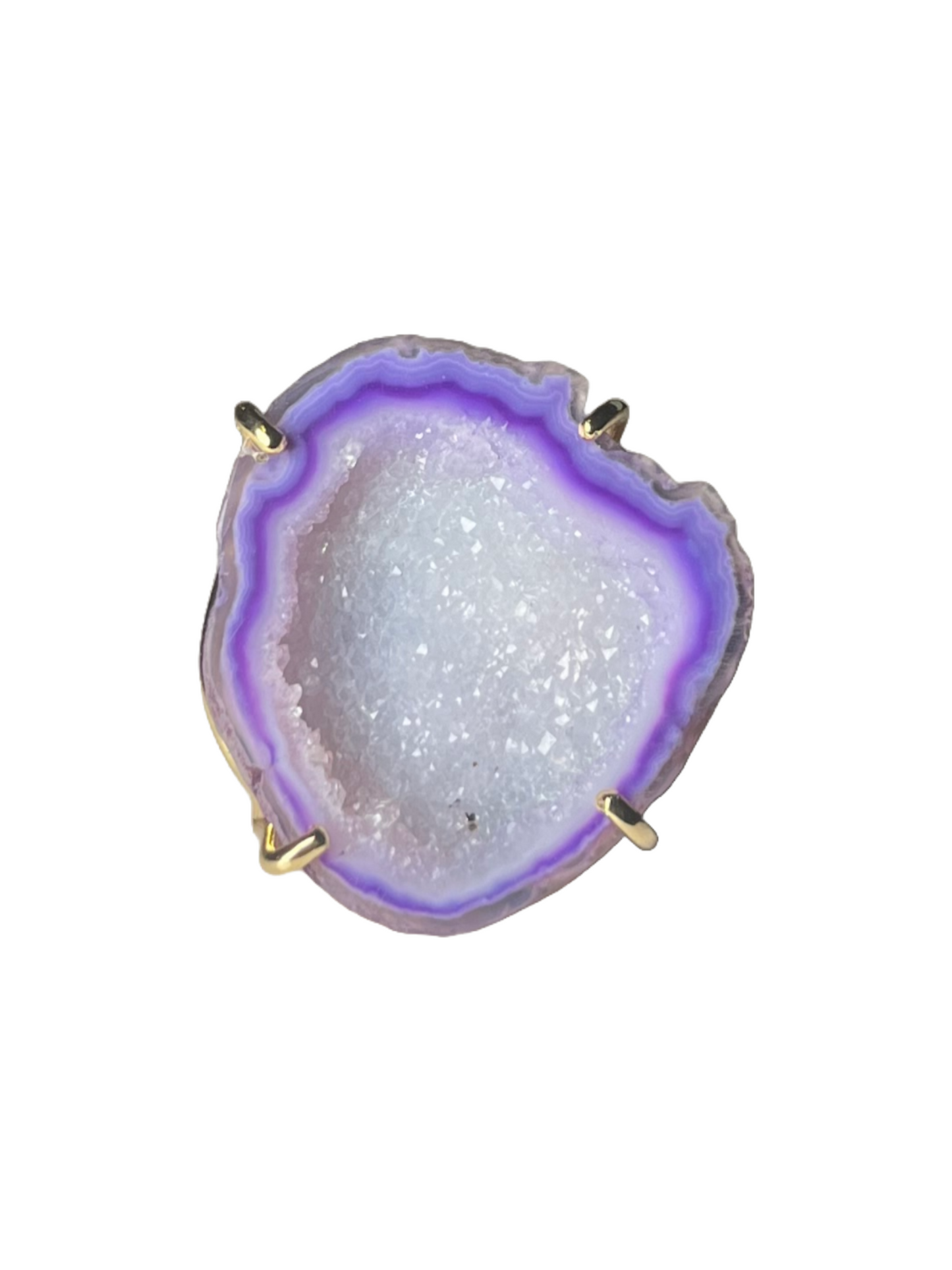 Geode Ring