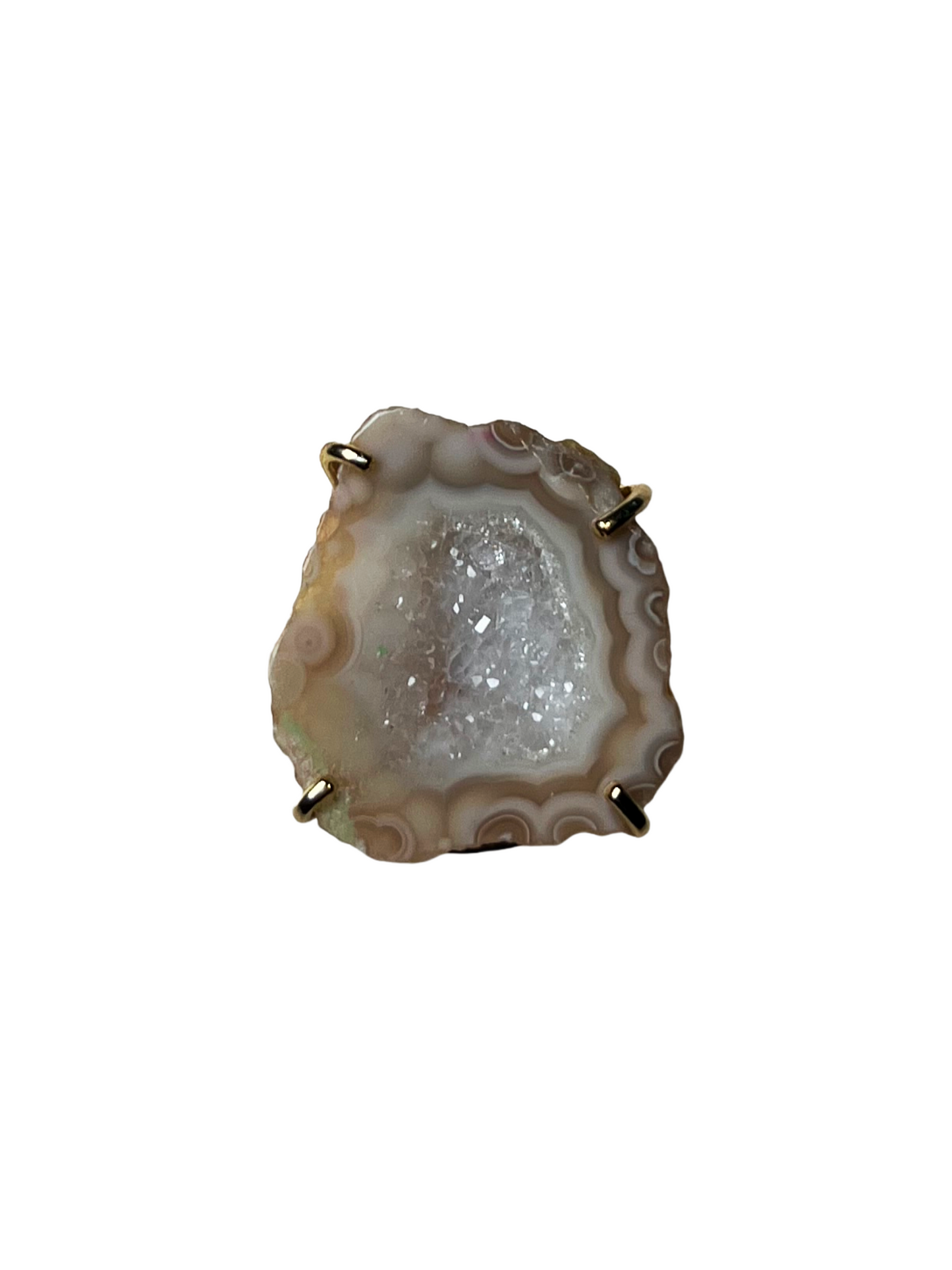 Geode Ring