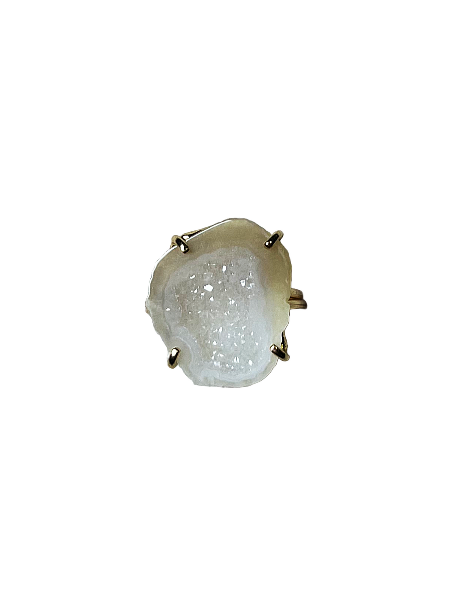 Geode Ring